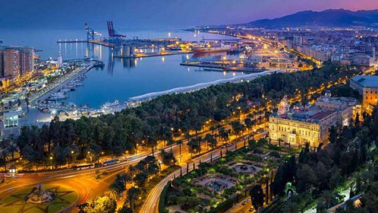Appartement Malaka Málaga