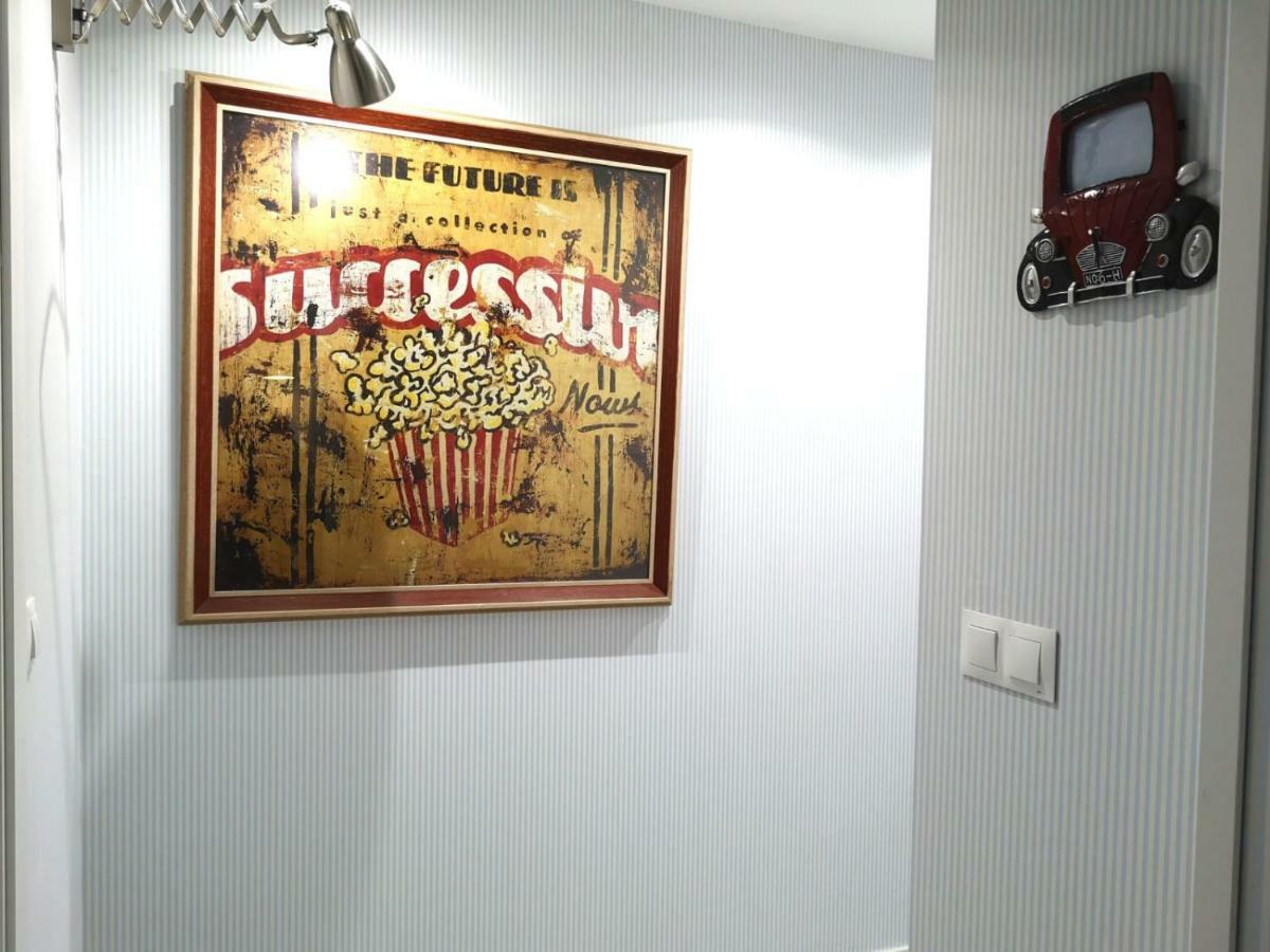 Appartement Malaka *